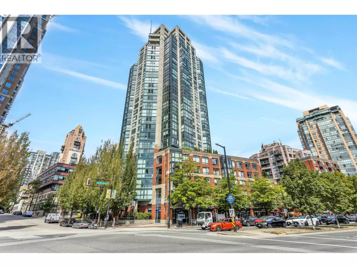 Vancouver, BC V6B5Z5,289 DRAKE ST #1802
