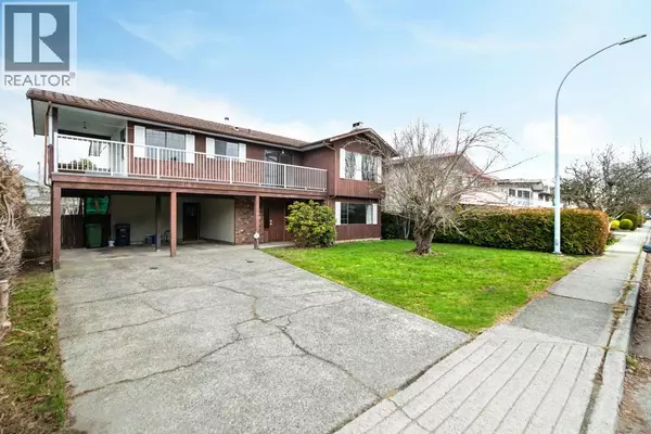 Richmond, BC V7A4M6,8411 RIDEAU DRIVE
