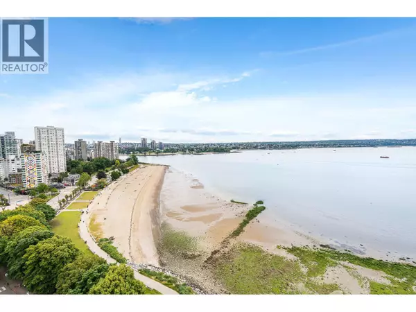 1995 BEACH AVE #201, Vancouver, BC V6G2Y3