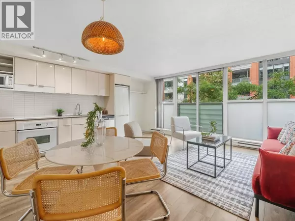 168 POWELL ST #209, Vancouver, BC V6A0B2