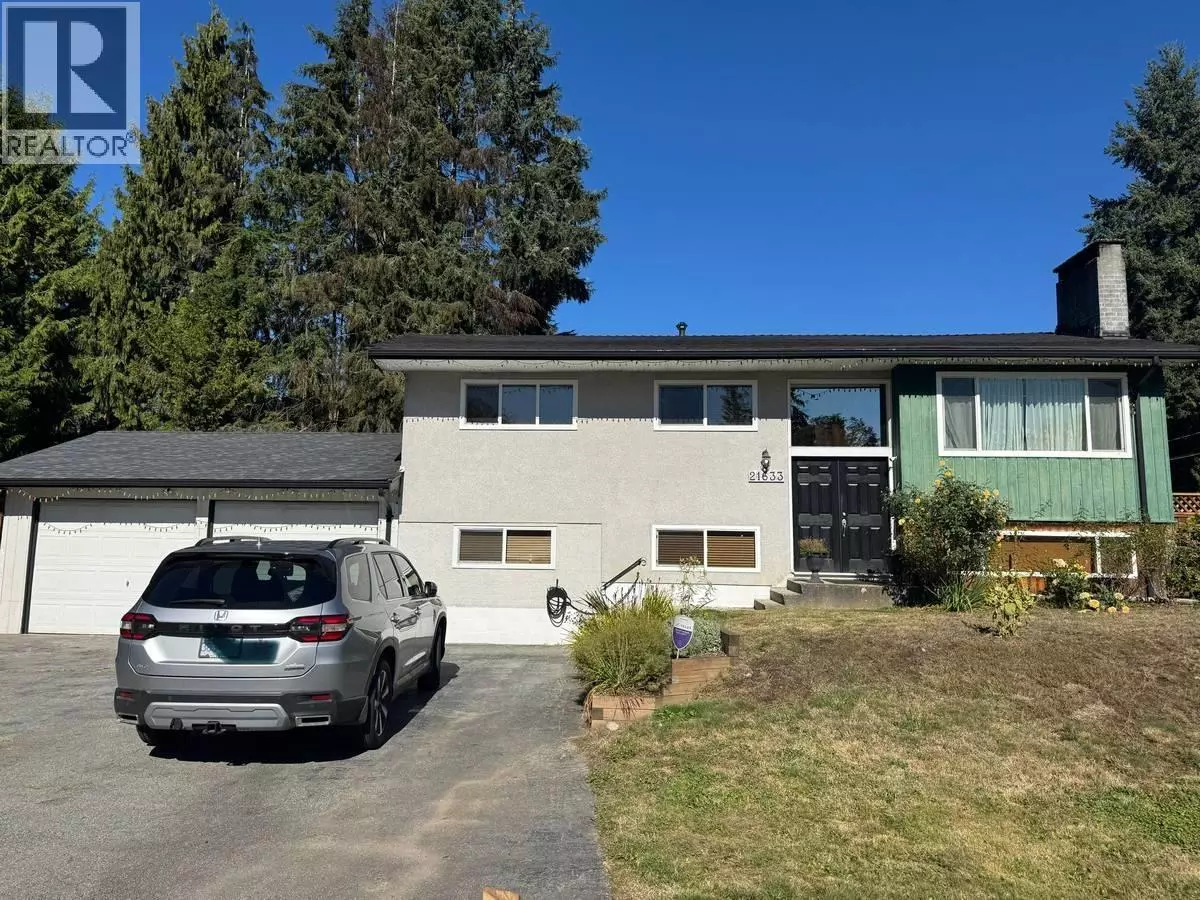 Maple Ridge, BC V2X3A2,21633 DONOVAN AVE #Suite