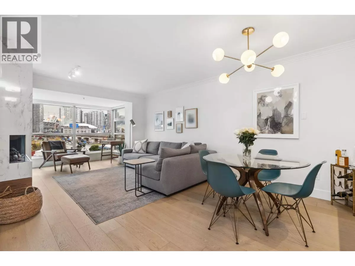 Vancouver, BC V6A0A1,125 MILROSS AVE #507