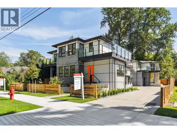 844 ST. DENIS AVENUE, North Vancouver, BC V7J2G4