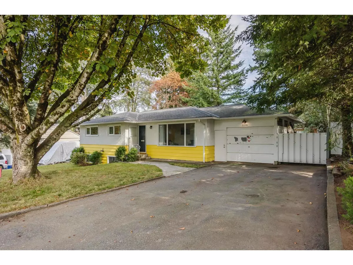 Abbotsford, BC V2S3W4,2296 ALEXANDER CRESCENT