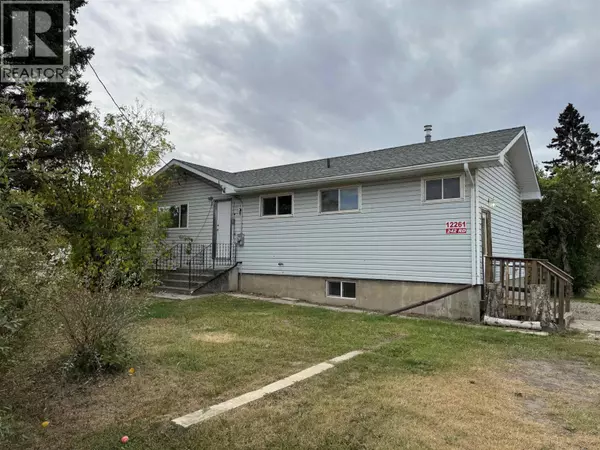 12261 242 ROAD, Fort St. John, BC V2G3G5