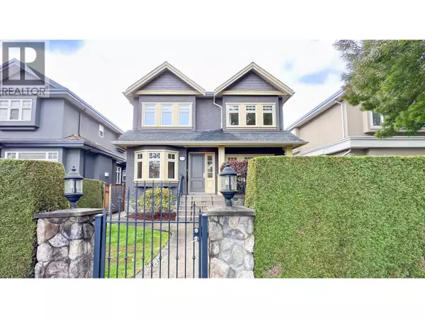 2978 W 21ST AVENUE, Vancouver, BC V6L1K8