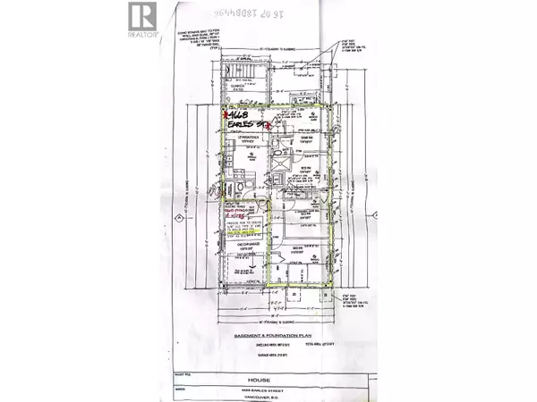 Vancouver, BC V5R3R2,4666 EARLES STREET