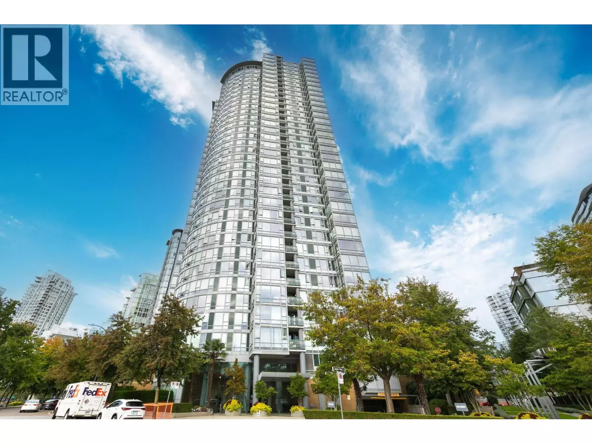 Vancouver, BC V6Z3A3,1033 MARINASIDE CRES #1101