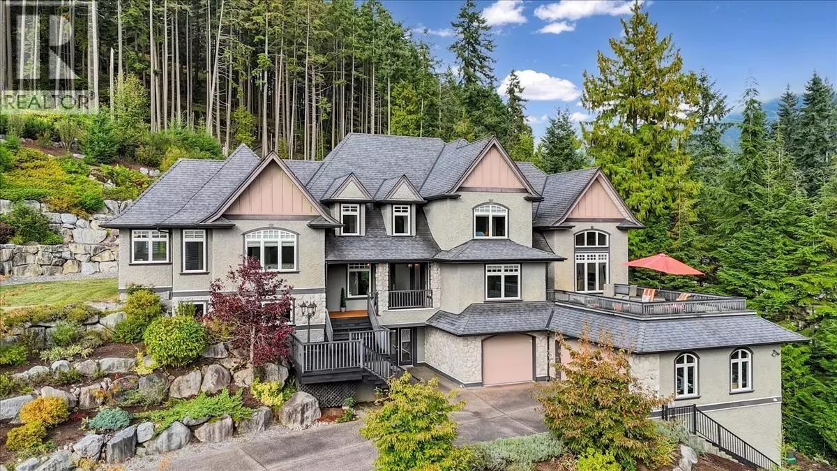 Anmore, BC V3H0A3,1403 CRYSTAL CREEK DRIVE