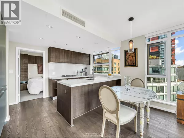 Vancouver, BC V6Z0C6,1351 CONTINENTAL ST #1107