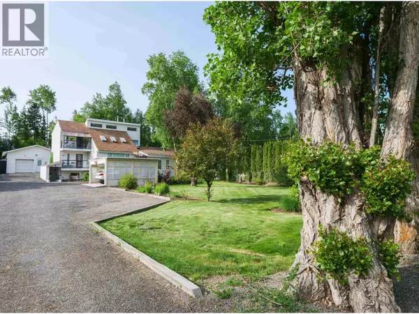 Quesnel, BC V2J4J6,1750 BEACH CRESCENT