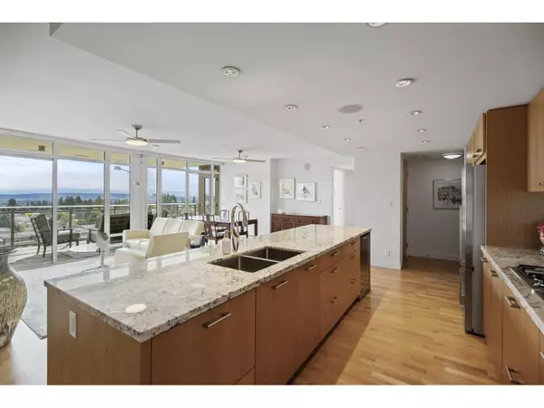 White Rock, BC V4B0A9,1455 GEORGE #1105