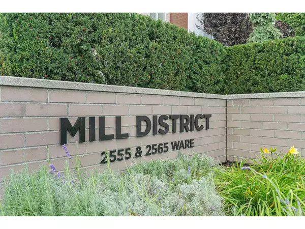 Abbotsford, BC V2S0J5,2565 WARE ST #103