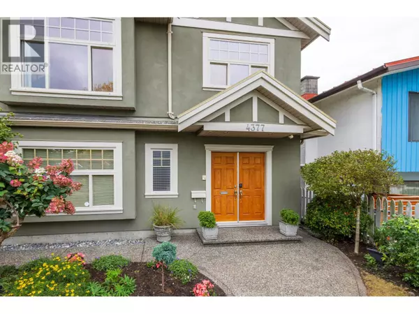 4377 INVERNESS STREET, Vancouver, BC V5V4X1