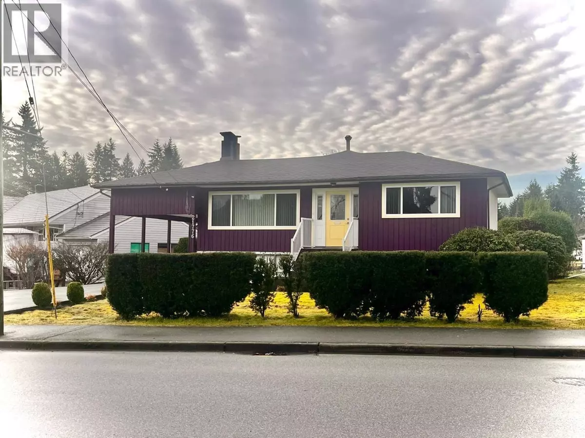 Maple Ridge, BC V2X3V1,21776 MOUNTAINVIEW CRESCENT