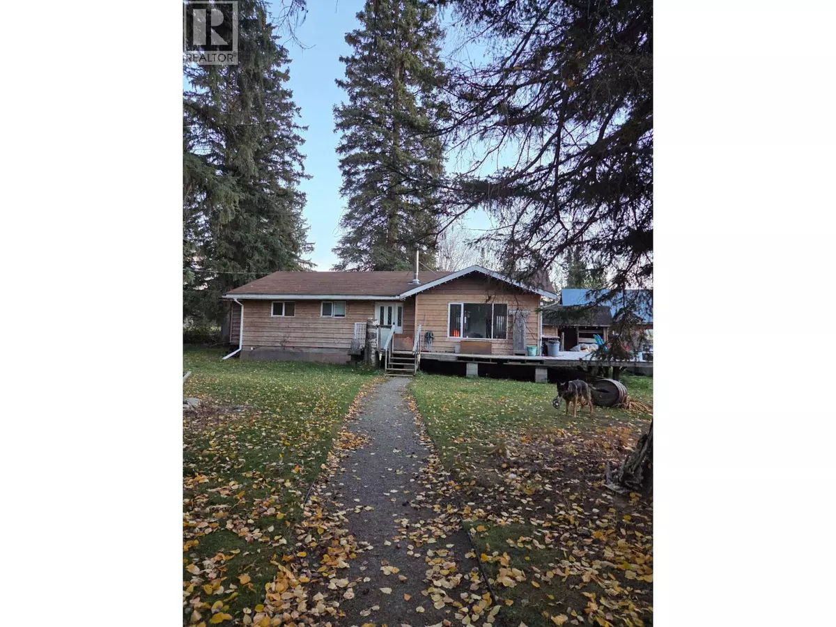 Prince George, BC V2N5C3,12195 LOWER MUD RIVER ROAD