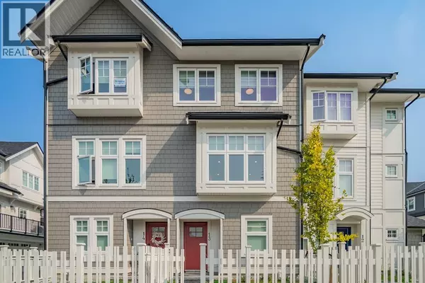 22811 MCLEAN AVE #16, Richmond, BC V6V0B8