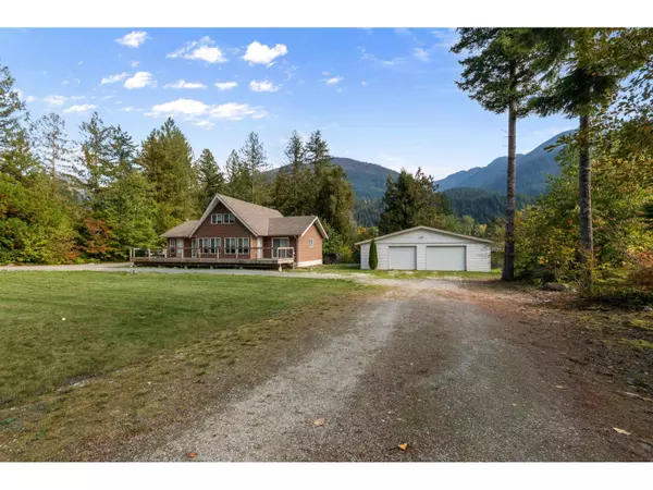 Hope, BC V0X1L3,26542 REYNOLDS ROAD|Yale “ Dogwood Valley