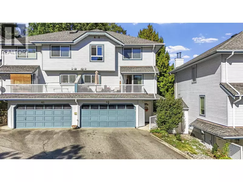 1355 CITADEL DR #42, Port Coquitlam, BC V3C5X6