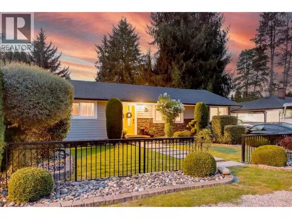 Port Coquitlam, BC V3B2Z2,3841 ST. THOMAS STREET