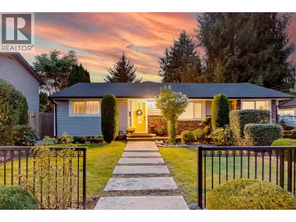 3841 ST. THOMAS STREET, Port Coquitlam, BC V3B2Z2