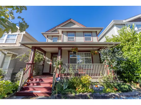 6631 192A STREET, Surrey, BC V4N0B9