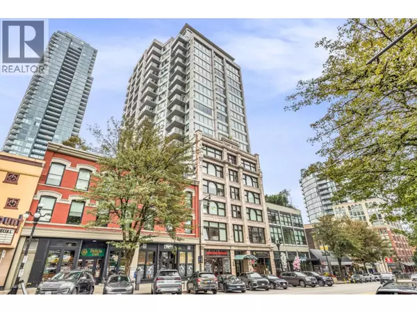 668 COLUMBIA ST #1105, New Westminster, BC V3M1A9