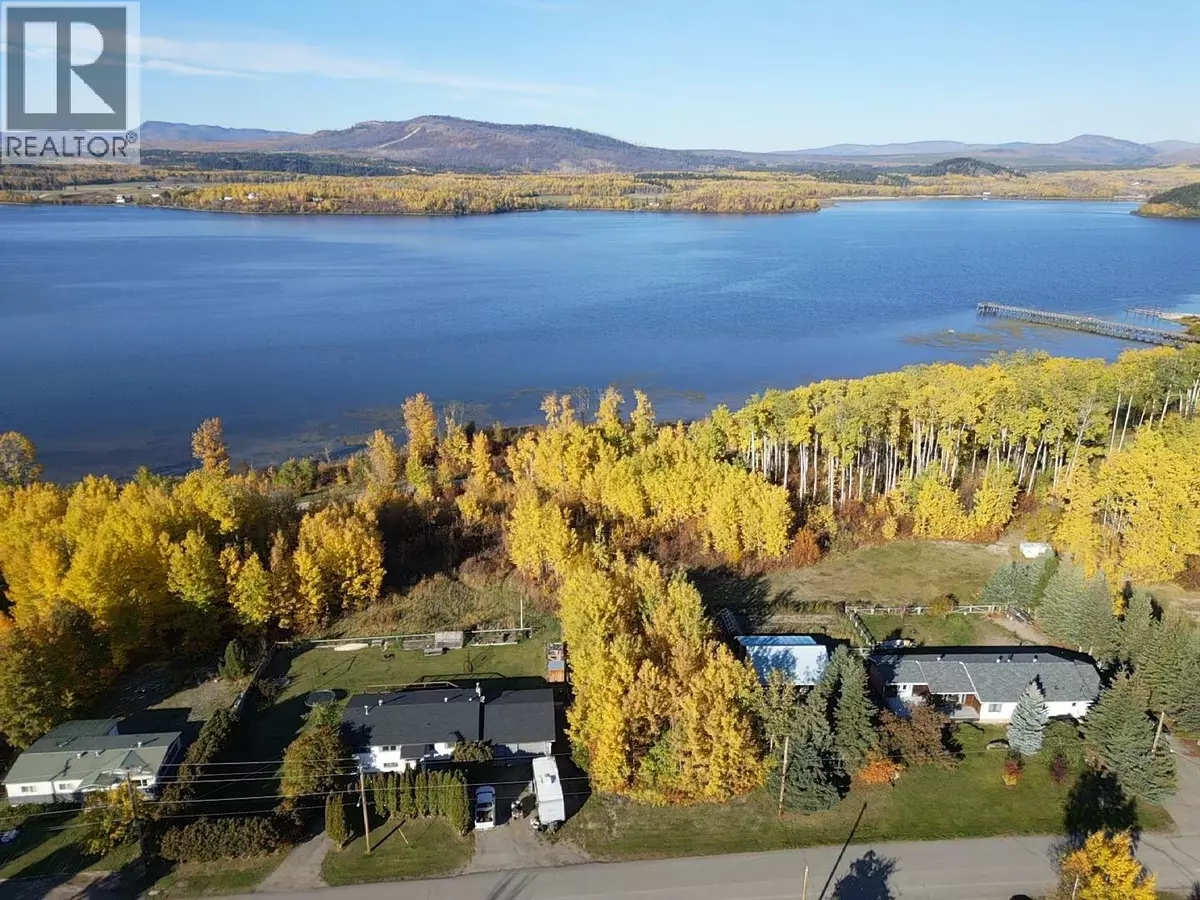 Fraser Lake, BC V0J1S0,38 FRANCOIS DRIVE