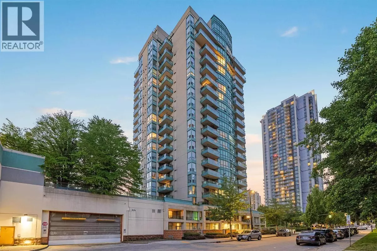 Coquitlam, BC V3B8A6,1148 HEFFLEY CRES #1602