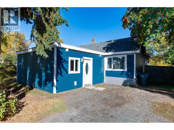 2380 QUADRANT CRESCENT, Prince George, BC V2L4W6