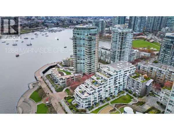1288 MARINASIDE CRES #906, Vancouver, BC V6Z2W5