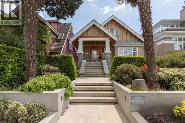 Vancouver, BC V6K1B1,2988 POINT GREY ROAD