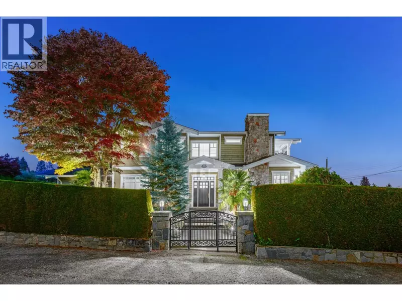 1197 FULTON AVENUE, West Vancouver, BC V7T1N4