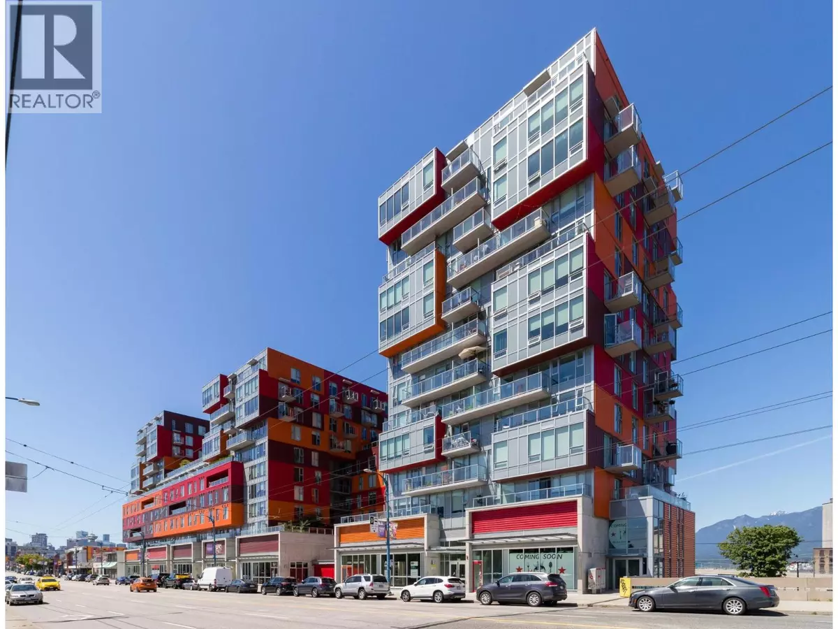 Vancouver, BC V6A0G9,983 East HASTINGS ST #501
