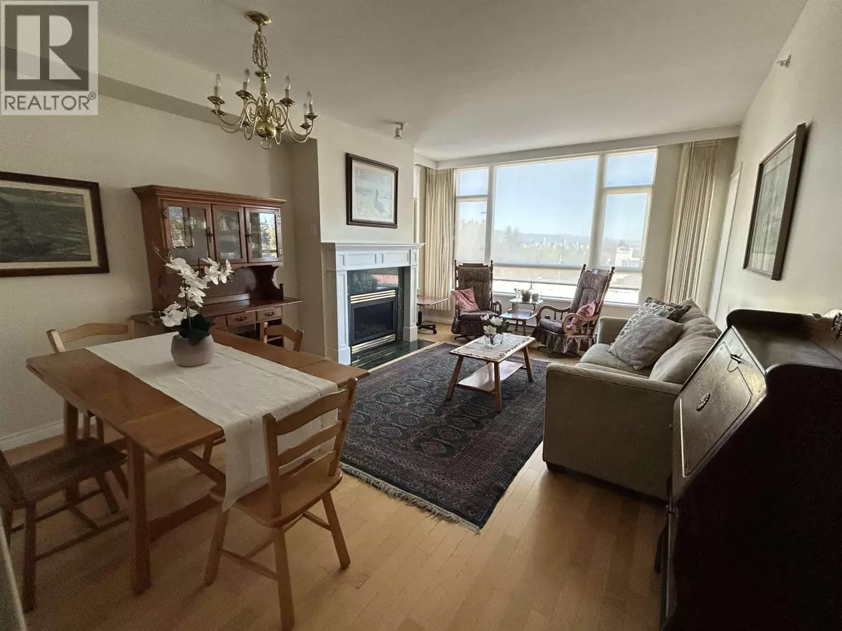 Vancouver, BC V6R4R4,2580 TOLMIE ST #403