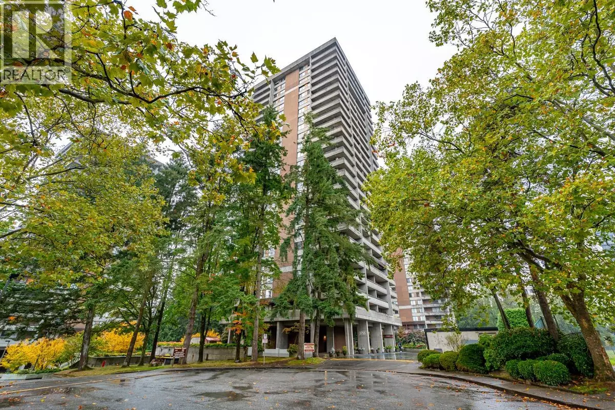 Burnaby, BC V3J7G7,3755 BARTLETT CT #702