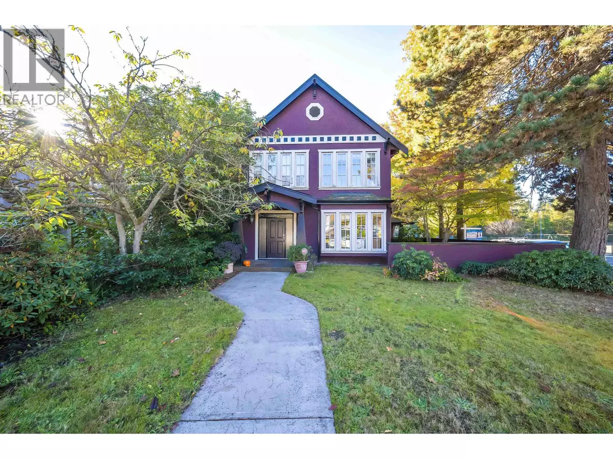 Vancouver, BC V6N2Y9,4094 W 38TH AVENUE