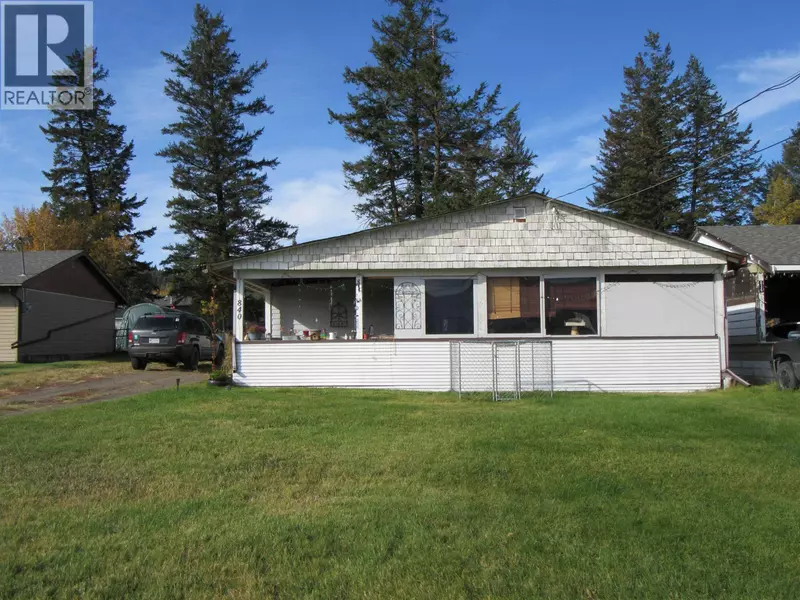 840 SCOTT ROAD, 100 Mile House, BC V0K2E0
