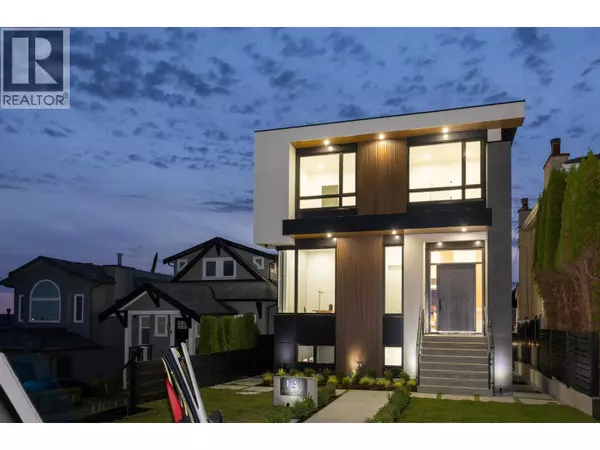 131 GROSVENOR AVENUE, Burnaby, BC V5B3N7