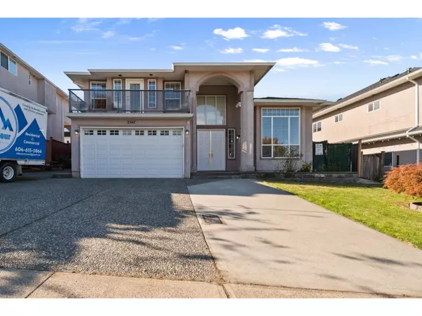 3567 SUMMIT DRIVE, Abbotsford, BC V2T6S4