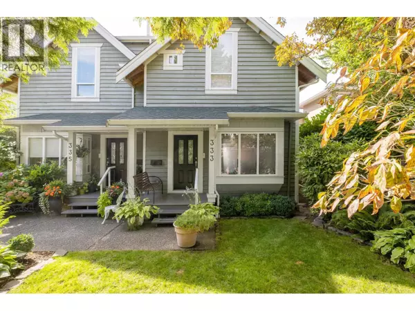 333 E KEITH ROAD, North Vancouver, BC V7L1V6