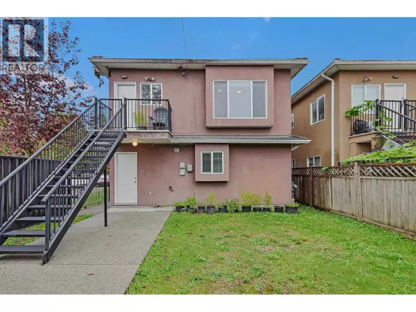 Vancouver, BC V5X1G2,1380 E 51ST AVENUE