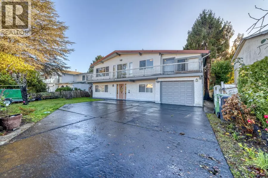 6500 YEATS CRESCENT, Richmond, BC V7E4C9