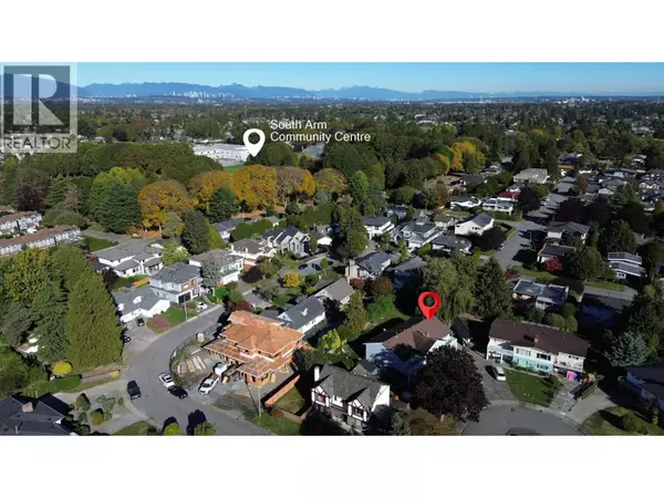 Richmond, BC V7A2P9,8800 ROSEDENE COURT