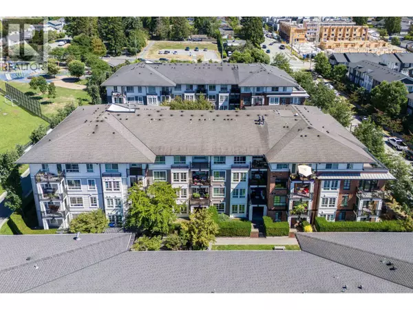 Coquitlam, BC V3J0B5,553 FOSTER AVE #207