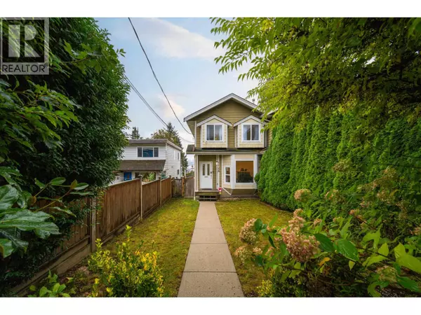 1126 ROCHESTER AVENUE, Coquitlam, BC V3K2X4