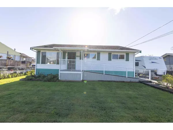 12598 113 AVENUE, Surrey, BC V3V3M2