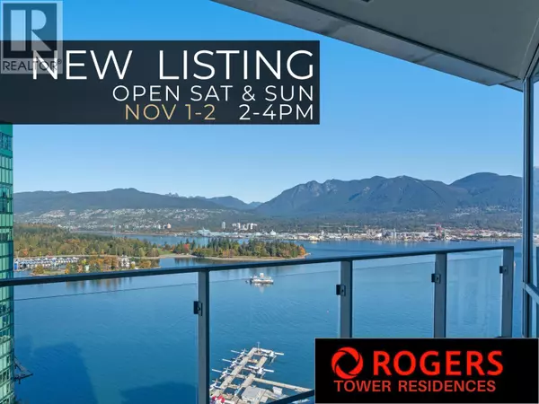 1077 West CORDOVA ST #2803, Vancouver, BC V6C2C6