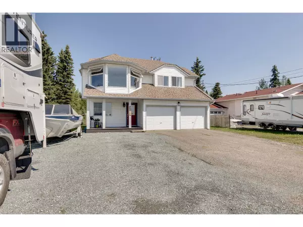4622 GISCOME ROAD, Prince George, BC V2N6S6