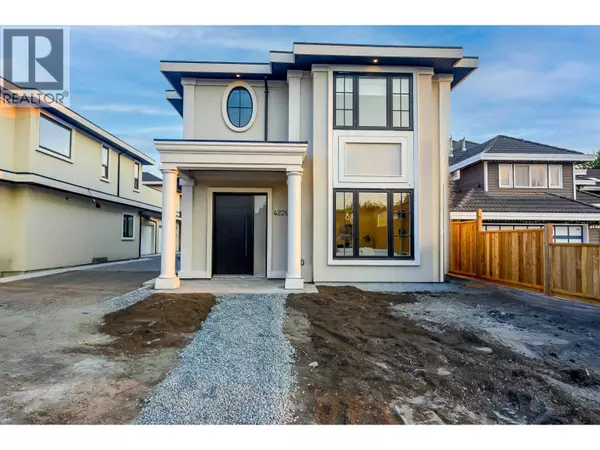 4226 WILLIAMS ROAD, Richmond, BC V7E1J9
